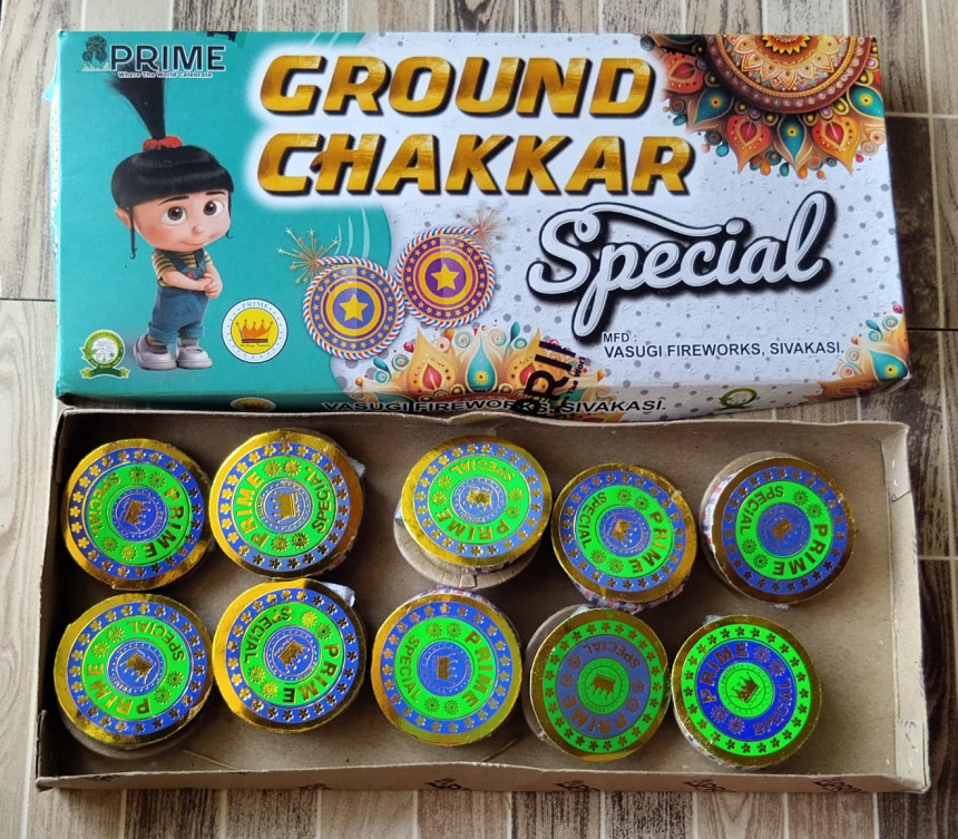 GROUND CHAKKAR SPECIAL