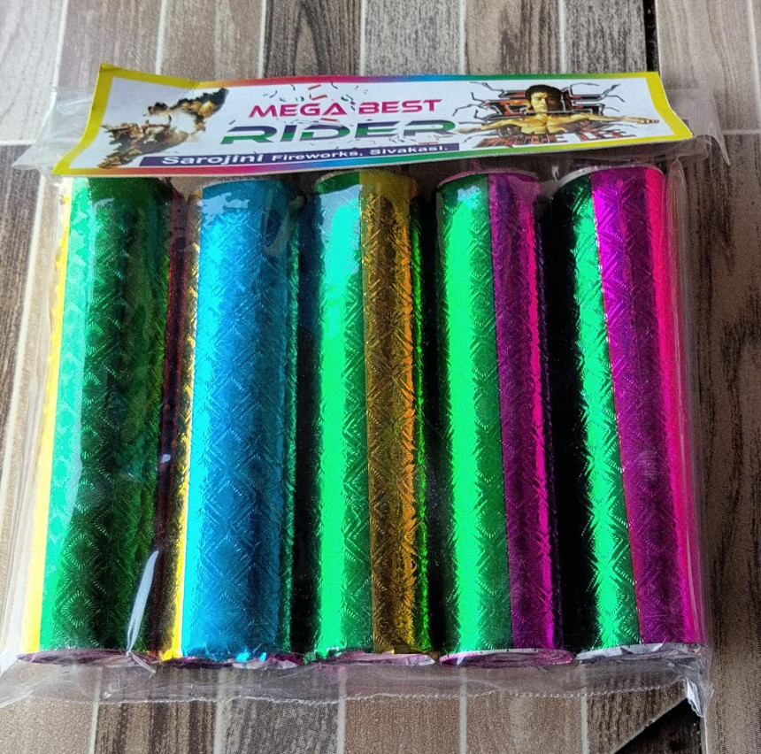 Adiyal Rider(5pcs)