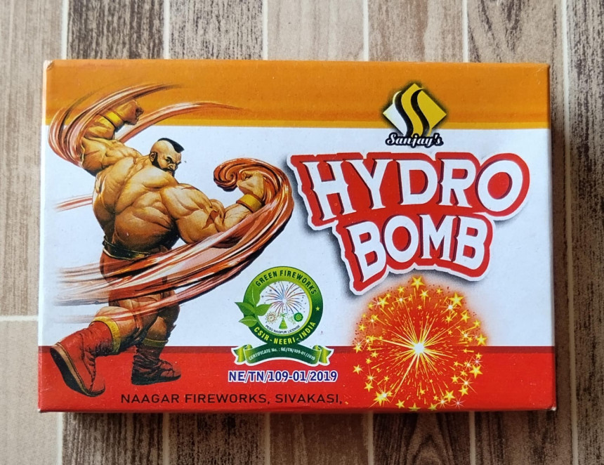 HYDRO BOMB