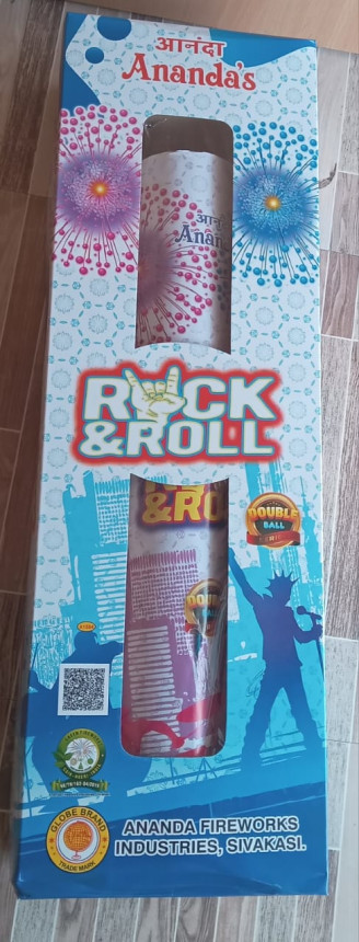 Salt & pepper(rock&roll)
