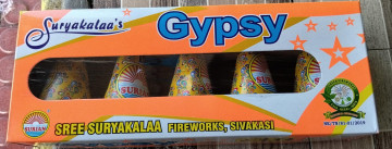 Gypsy(5pcs)
