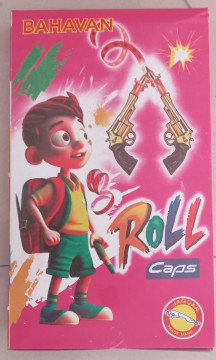 ROLL CAP