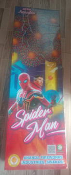Spiderman (8step)