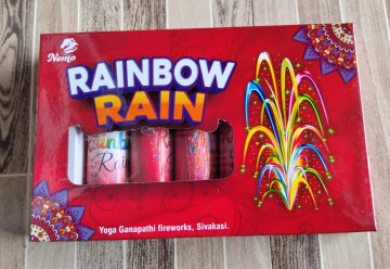RAINBOW RAIN (5pcs)