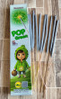 15CM GREEN SPARKLERS