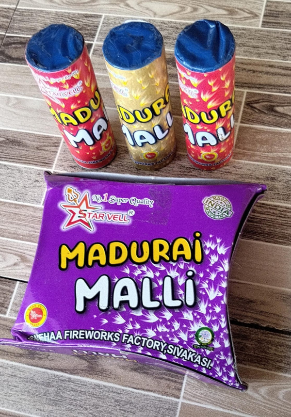 Madurai Malli(3pcs)