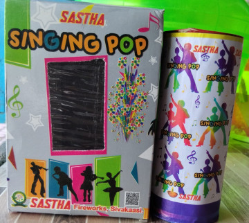 SINGING POP