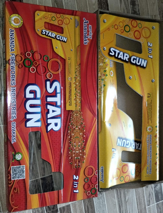 PUBG GUN/TOP GUN