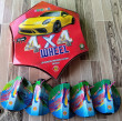 4X4 WHEEL(5pcs)