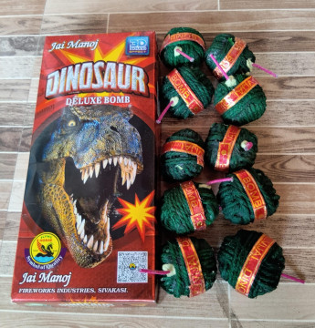 DINOSUR BOMB