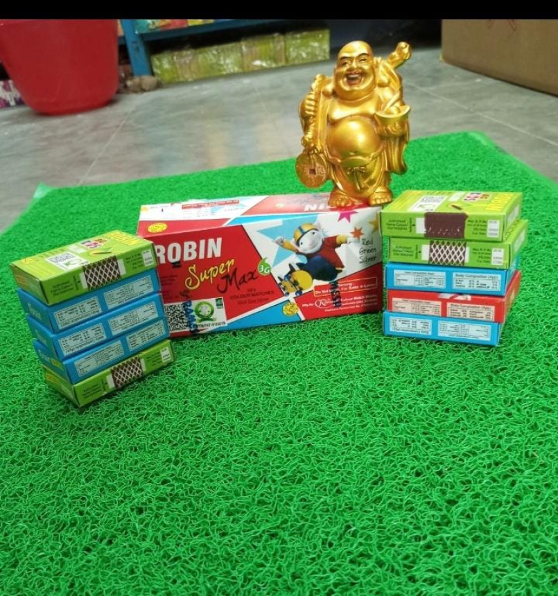 COLOUR MATCHES 3 in 1