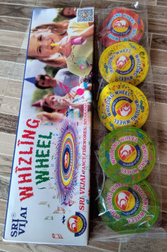 WHIZLING WHEEL (5Pcs)