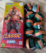 CLASSIC BOMB /QUALIS BOMB GREEN
