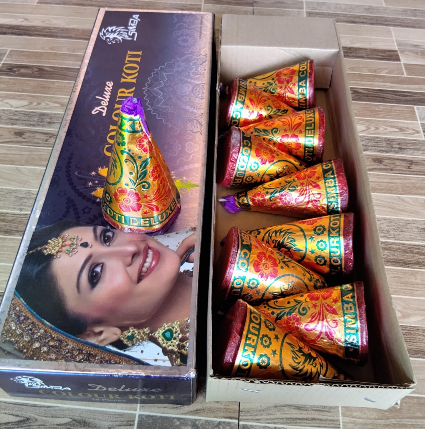 COLOUR KOTI DELUXE