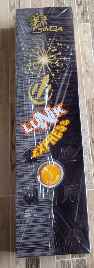 LUNIK ROCKET