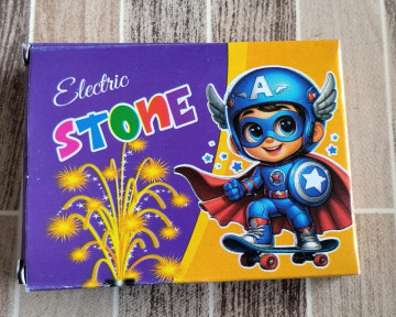 COLOUR ELECTRIC STONE
