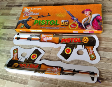 5G PISTOL(2pcs)