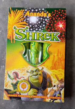 SHERK(3pcs)(Ananda inchs brand)