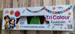 TRICOLOUR FOUNTAIN (5Pcs)