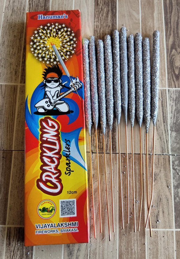 12CM COLOUR SPARKLERS