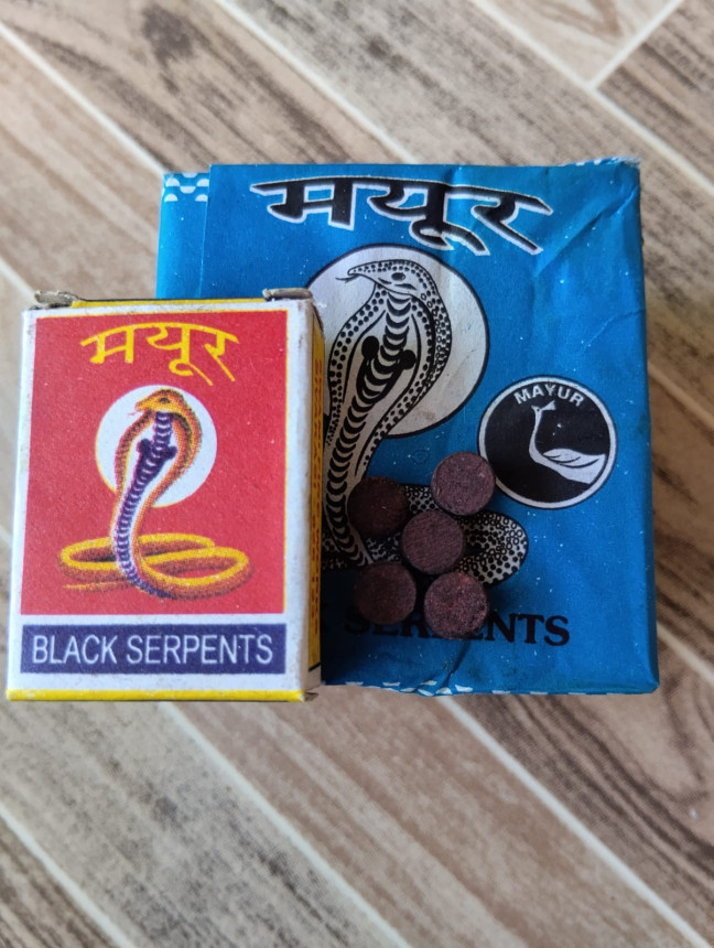 SNAKE SERPENT SMALL