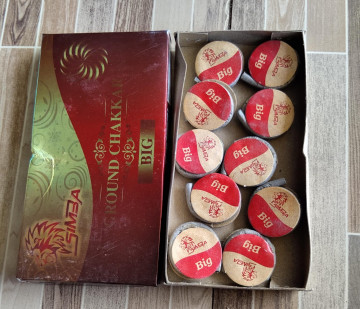 GROUND CHAKKAR BIG (10Pcs)