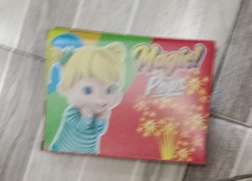 ZEE BOOM BAA/MAGIC POPS