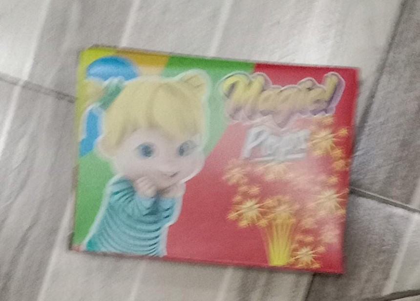 ZEE BOOM BAA/MAGIC POPS