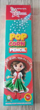 WATER FALLS PENCIL/POPCORN PENCIL
