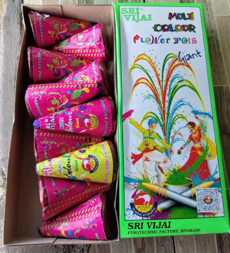 MULTI COLOUR GIANT (10Pcs)