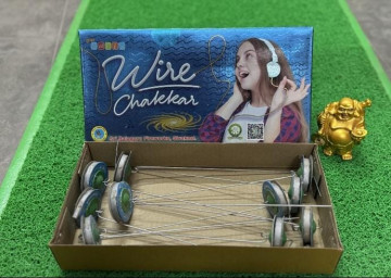wire chakkar(10 pcs)