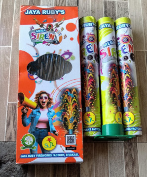 SIREN (3 Pcs)
