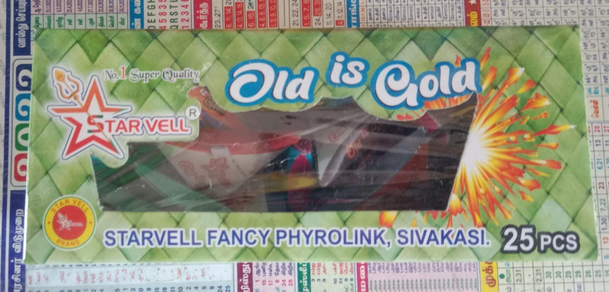 OLD IS GOLD