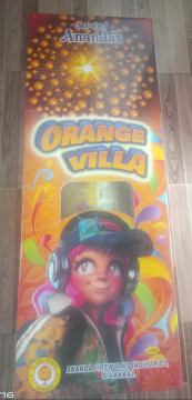 Orangevila