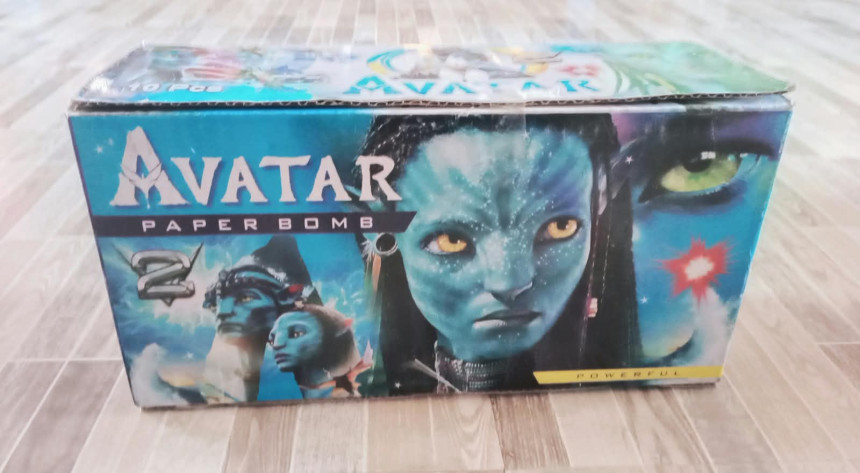 AVATAR(10pcs)