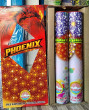 5’’ JUMBO FANCY COLOUR (2 PIECE)