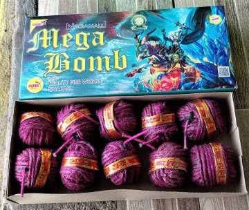 Mega bomb(10pcs)